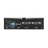 BOX-2L2C fanless industrial control host