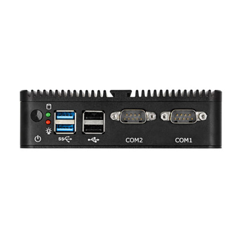 BOX-2L2C fanless industrial control host
