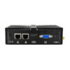 BOX-2L2C fanless industrial control host