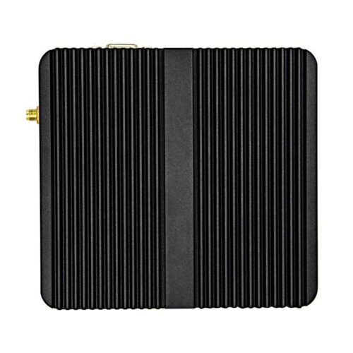 BOX-2L2C fanless industrial control host