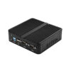BOX-2L2C fanless industrial control host