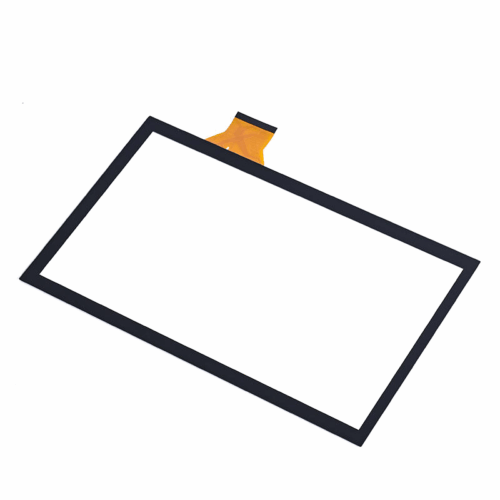 17-inch capacitive screen