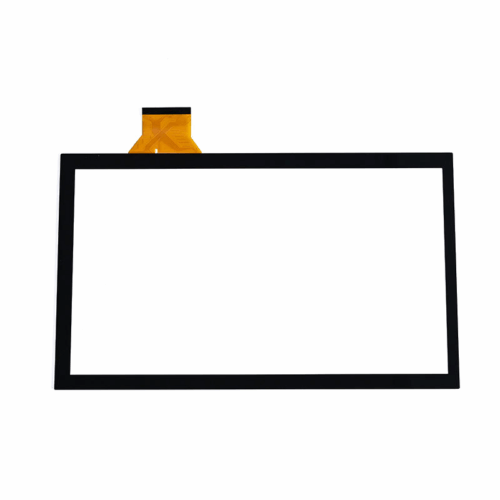 17-inch capacitive screen