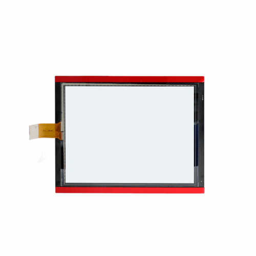 15-inch capacitive screen