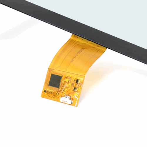 15-inch capacitive screen