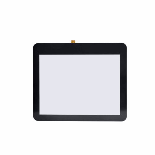 12.1-inch five-wire resistive screen