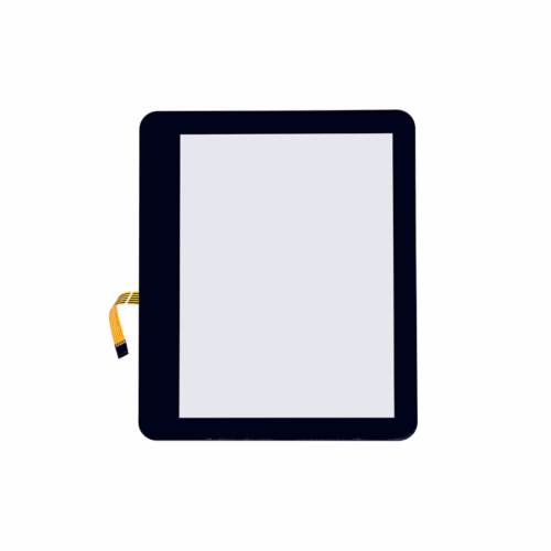 12.1-inch five-wire resistive screen