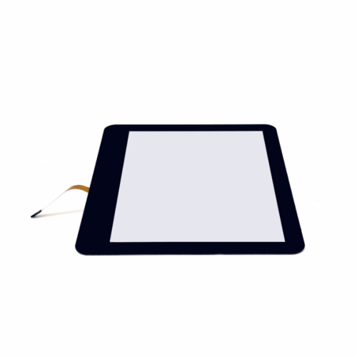 12.1-inch five-wire resistive screen