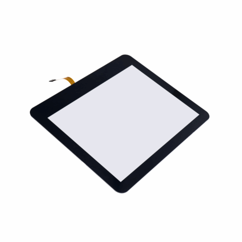 12.1-inch five-wire resistive screen